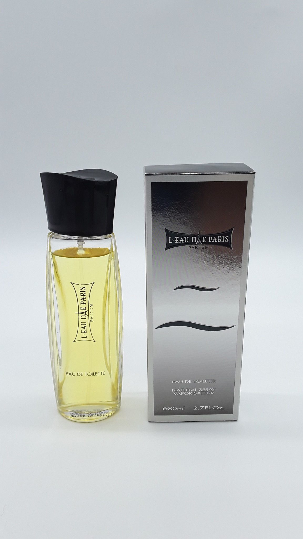 LEAU DAE PARIS CHANEL 5 # 5