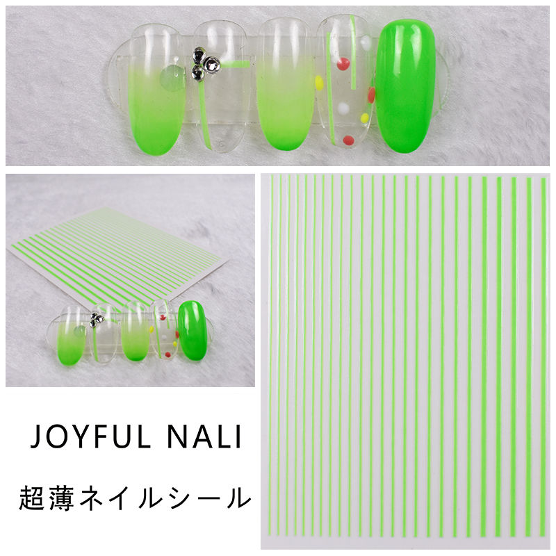 Miniatura: PEGATINAS 3D AUTOADHESIVAS PARA DECORACIÓN DE UÑAS NAIL STICKER