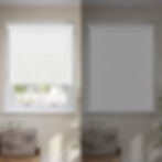 Miniatura: CORTINA LARGA DE TECHO A PISO 96" CURTAIN ZEBRA ROLLING BLINDS