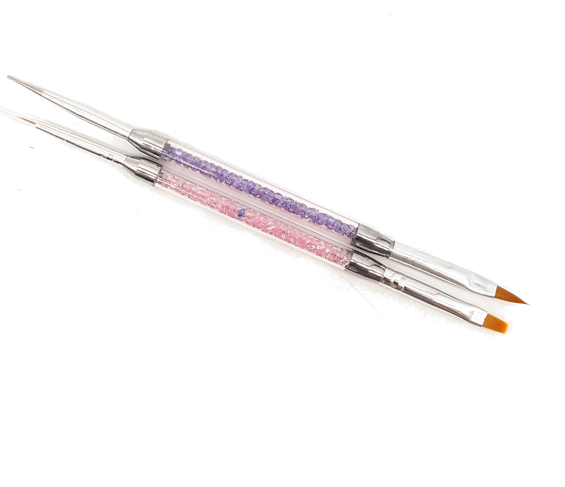 SET DE PINCELES PARA PINTAR UÑAS