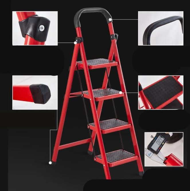 Miniatura: ESCALERA DE 5 PASOS