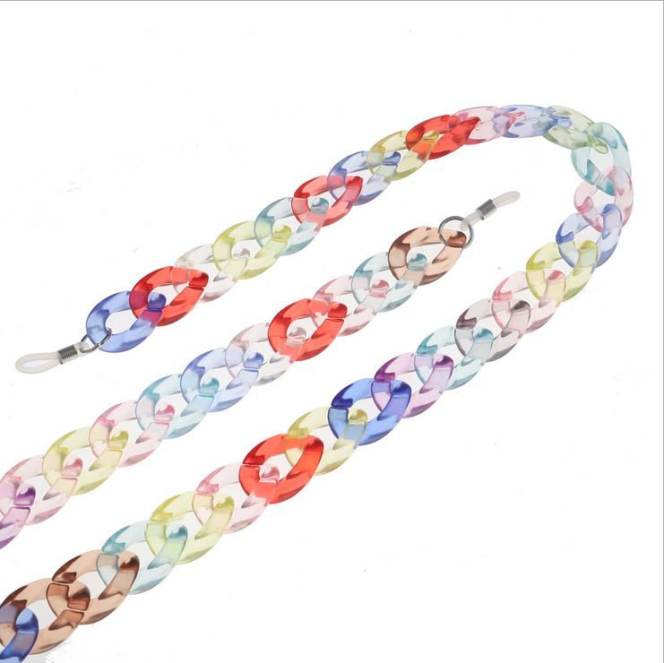 Miniatura: CADENA DE GAFAS Y MASCARILLA, FACE MASK, SUNGLASSES  KEEPERS,  SAFETY NECKLACE