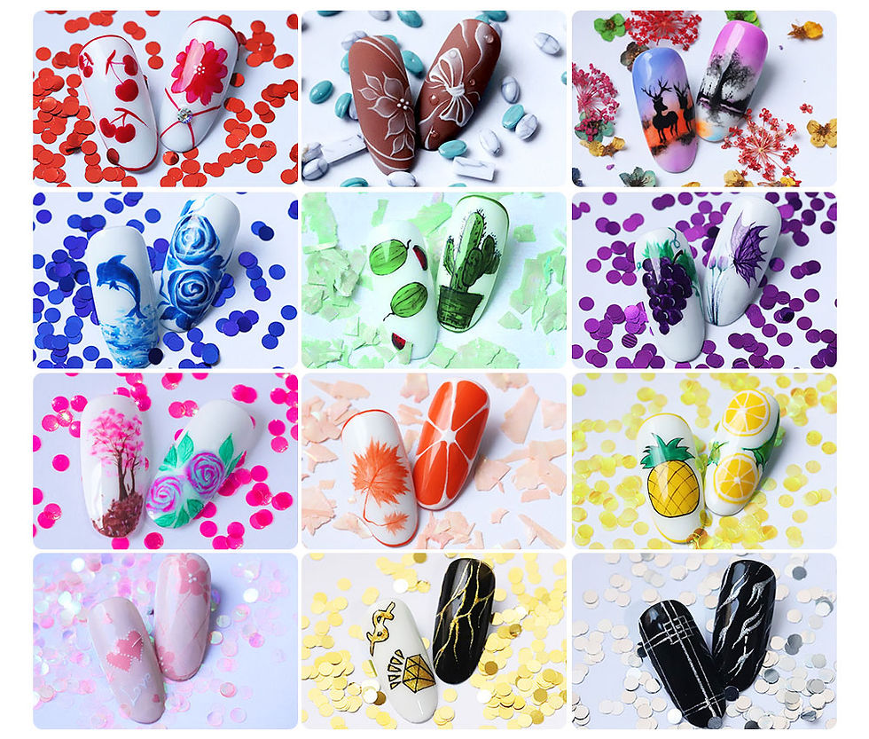 Miniatura: GEL PAINT 5ML