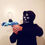 Miniatura: Máscara de Halloween, de Paintball, de Gel Blaster, Cubierta facial