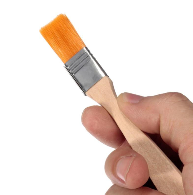 Miniatura: SET DE BROCHAS PAINTING BRUSH 3PCS