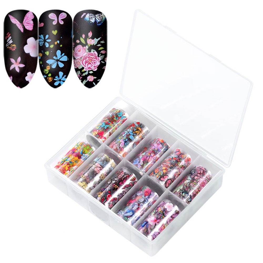 FOIL DE UÑAS