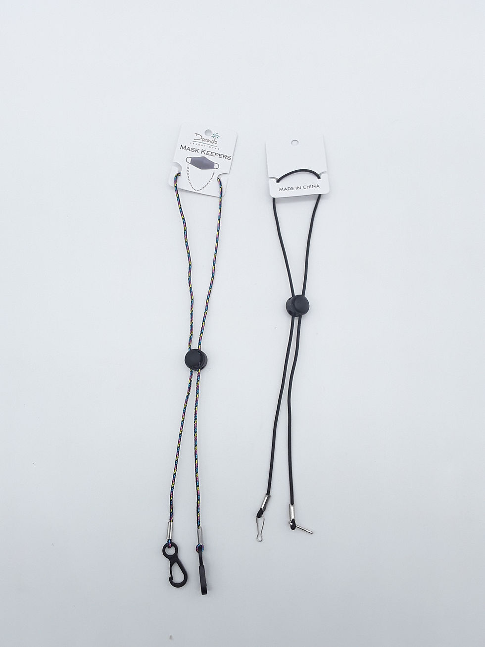 Miniatura: SPORT AJUSTABLE MASK KEEPER Eyeglasses Straps, Face Mask Safety Holder Strap