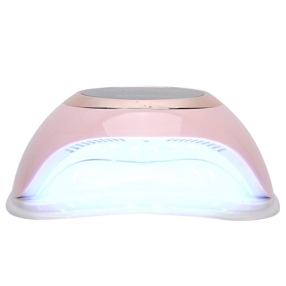 Miniatura: LAMPARA DE UÑAS AMBAS MANOS CON SENSOR 88W UV LED Nail Lamp Intelligent Manicure