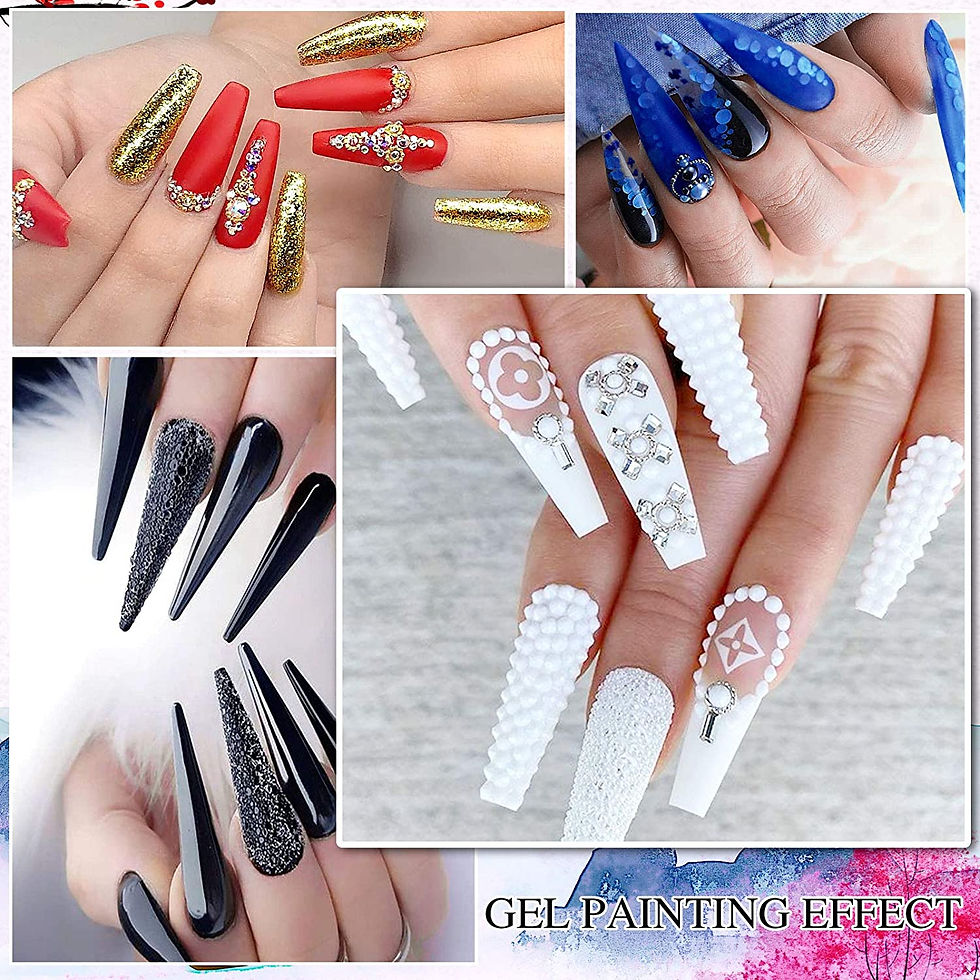 Miniatura: GEL PAINT 5ML