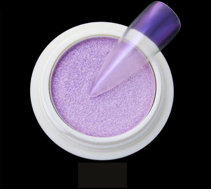 Miniatura: AURORA CHROME POWDER EFFECT