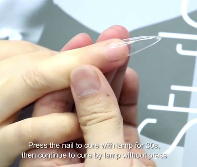 Miniatura: PRESS ON TIPS