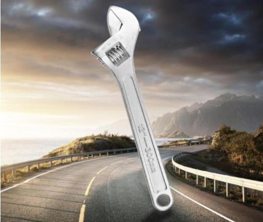 Miniatura: LLAVE AJUSTABLE