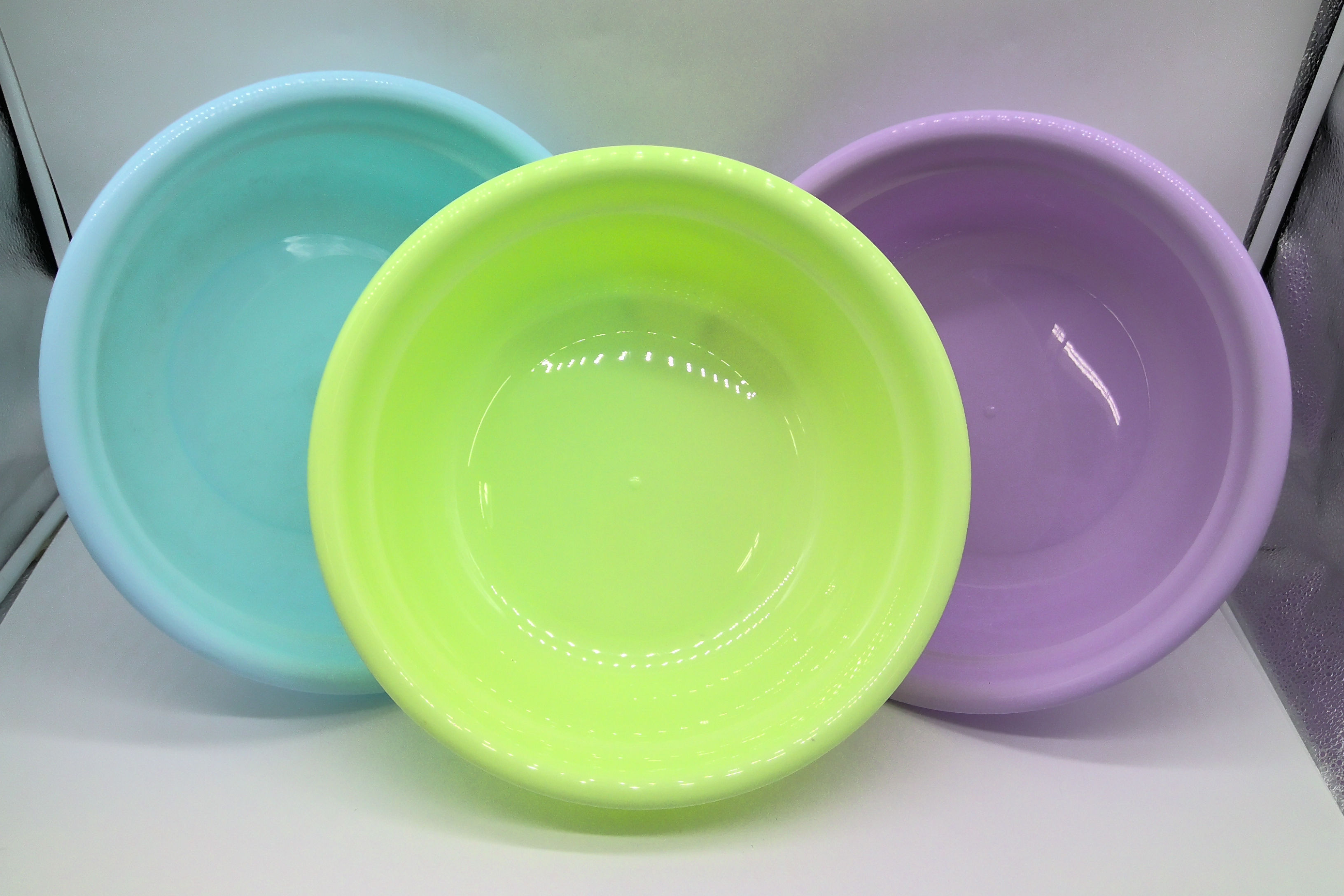 CUENCA DE PLÁSTICO 14”x5"