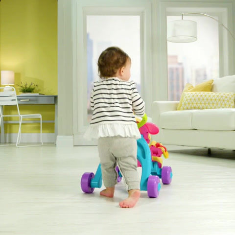 Miniatura: FISHER PRICE WALKER PUPPY