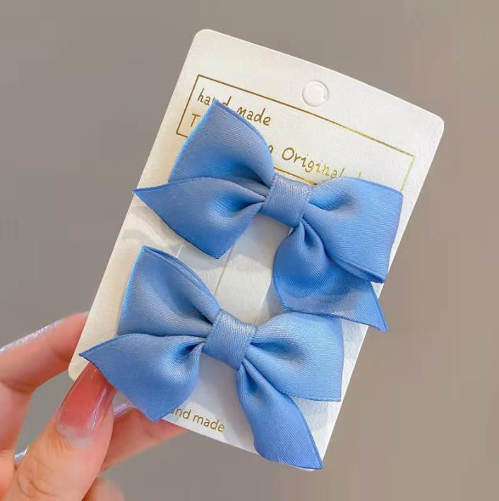 Miniatura: PINZAS PARA EL PELO PARA BEBÉ Y NIÑAS, LAZOS,PINZAS DE COCODRILO
