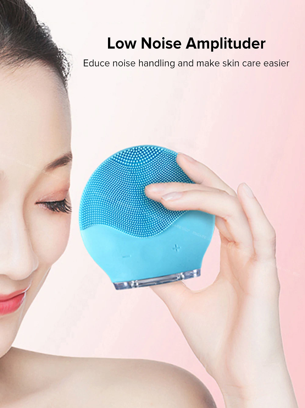 Miniatura: LIMPIADOR FACIAL