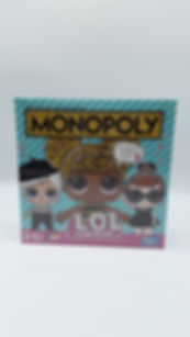 MONOPOLY L.O.L