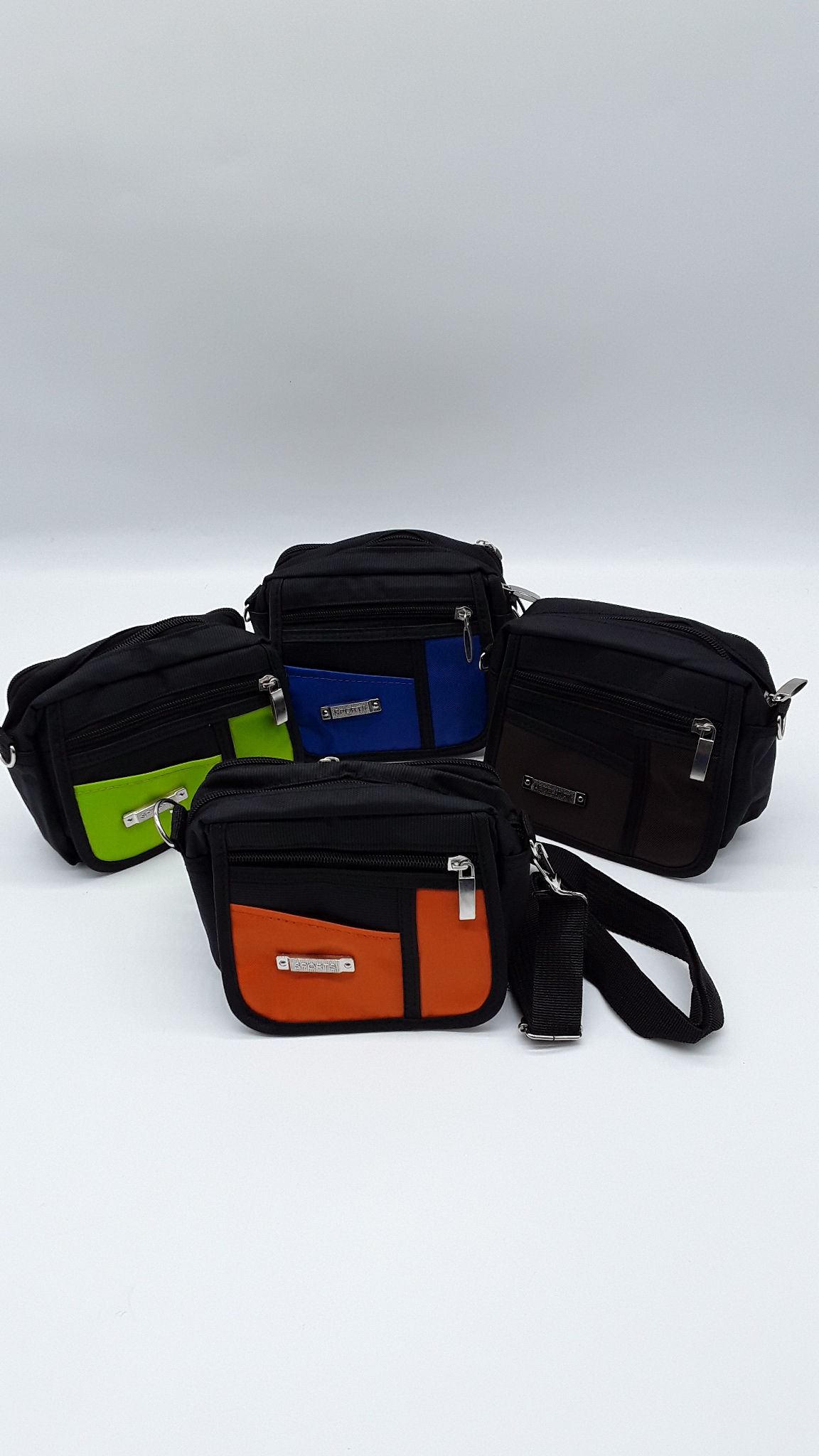 cartera estilo mariconera