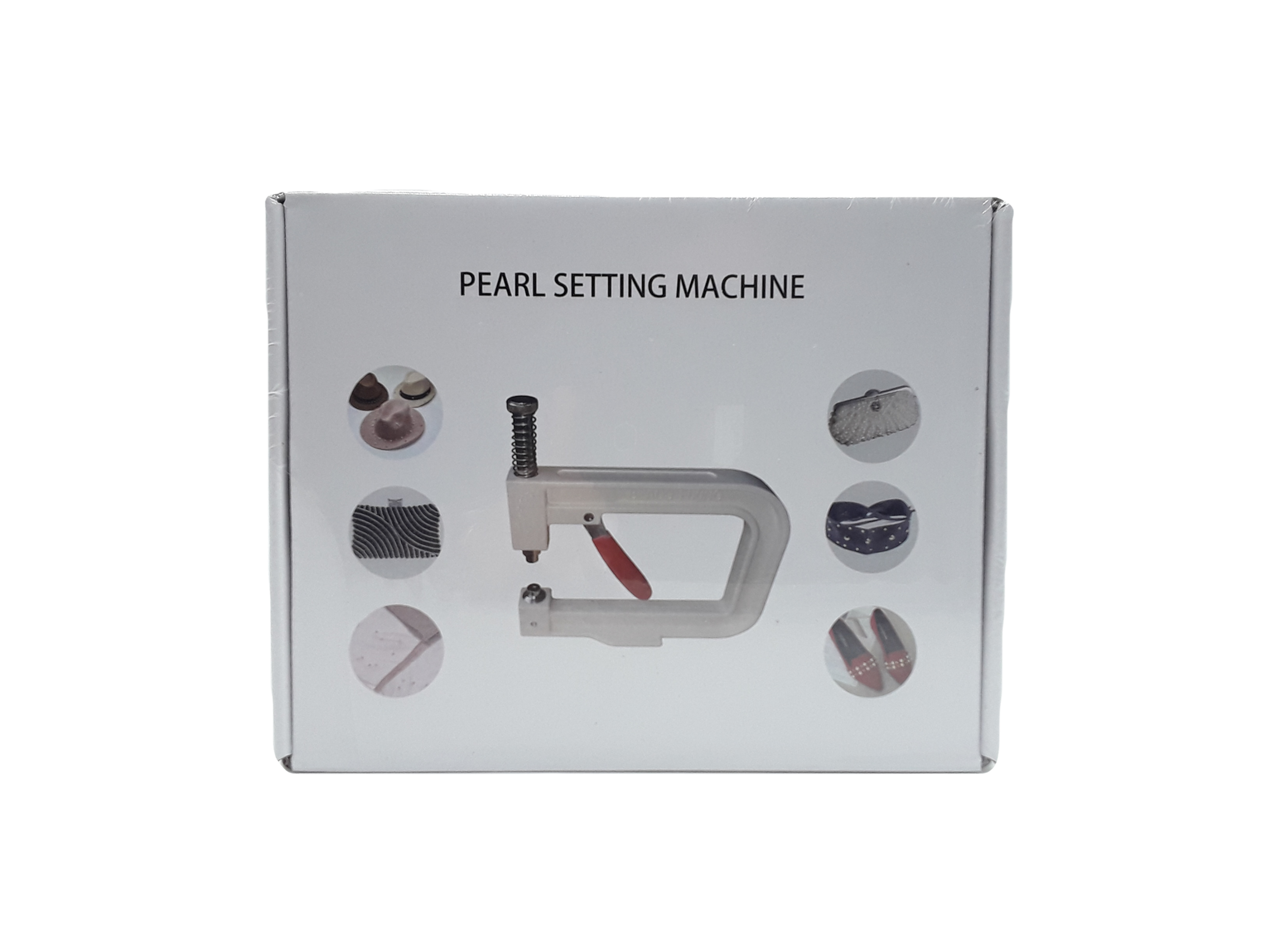 PEARL MACHINE /MAQUINA PARA INSERTAR PERLAS