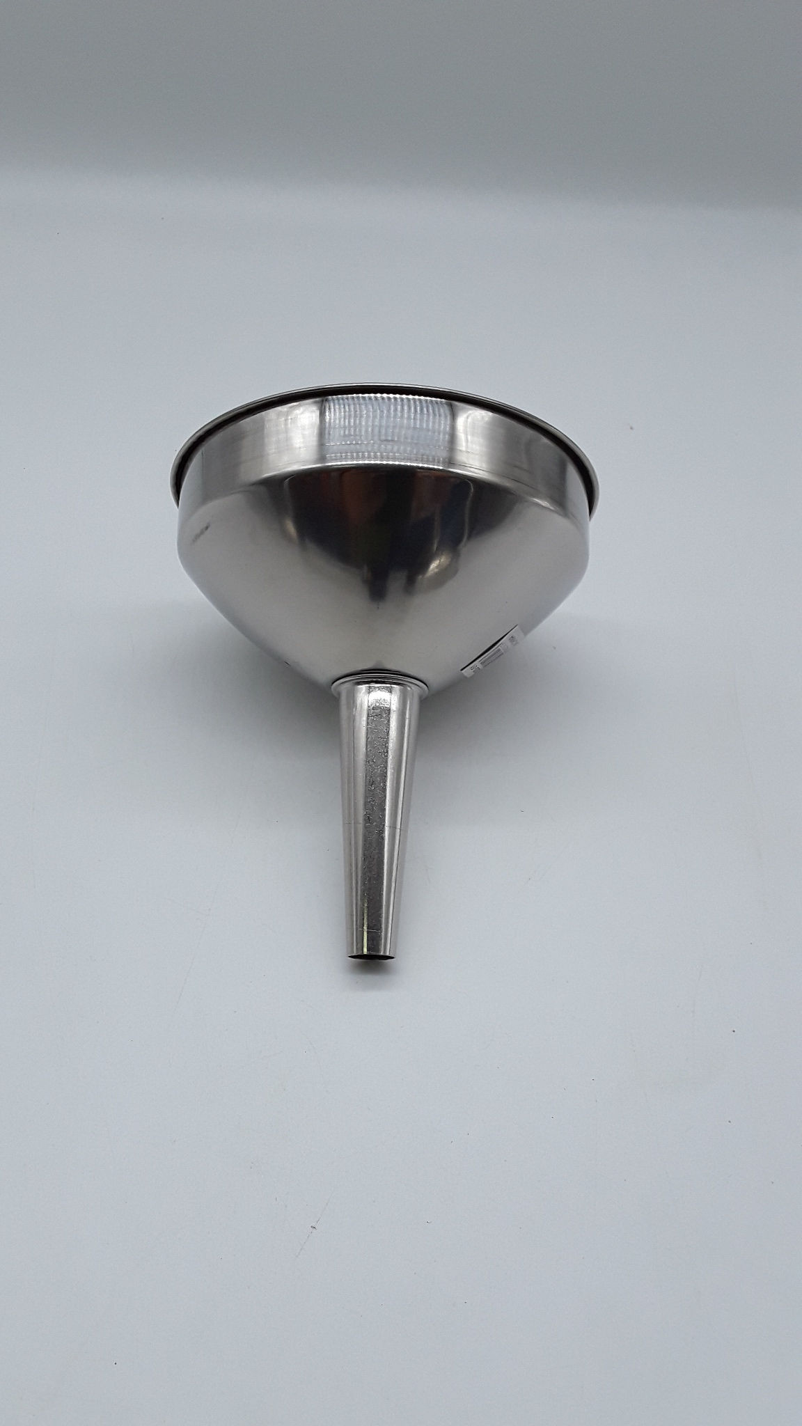 EMBUDO DE ALUMINIO 12CM