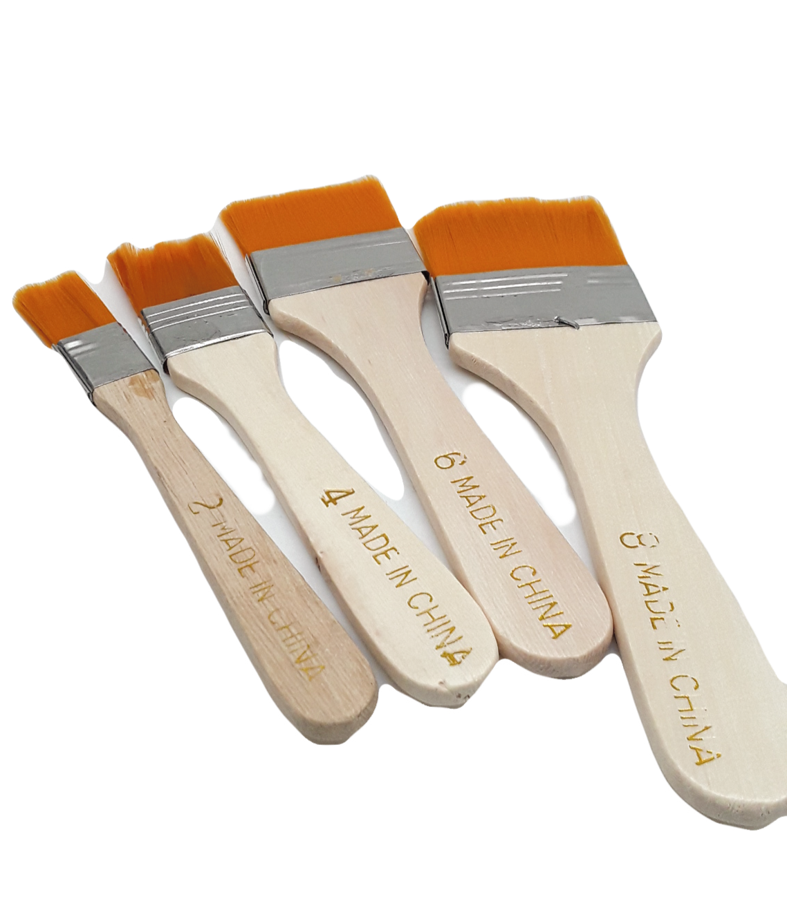 SET DE BROCHAS PARA PINTURA