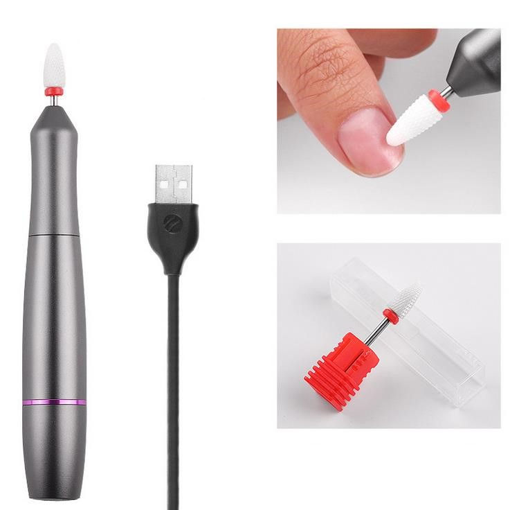 Miniatura: PULIDOR DE UÑAS DE USB  MAX. 30000RPM