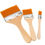 Miniatura: SET DE BROCHAS PAINTING BRUSH 3PCS
