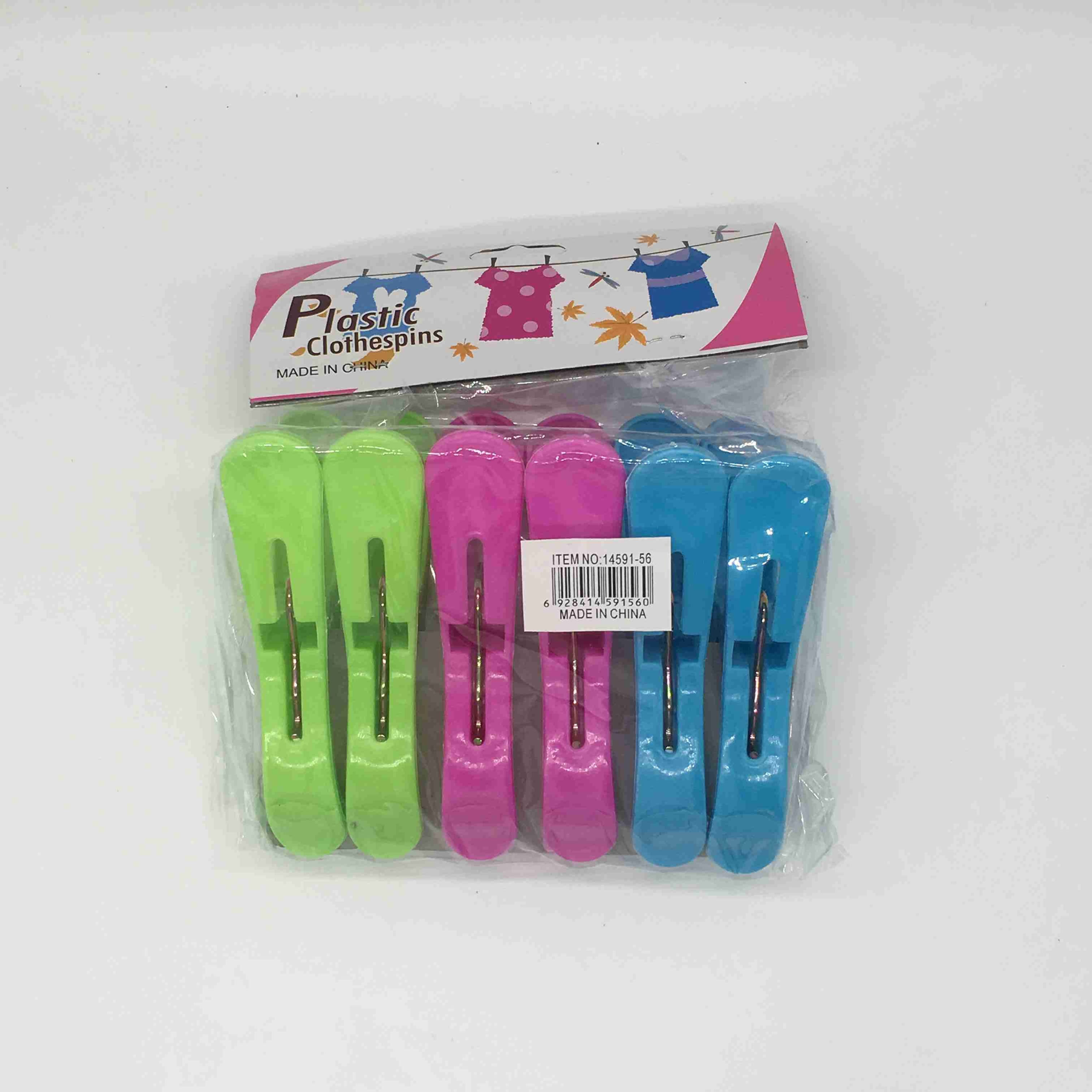 PINCHES PARA TENDER ROPA