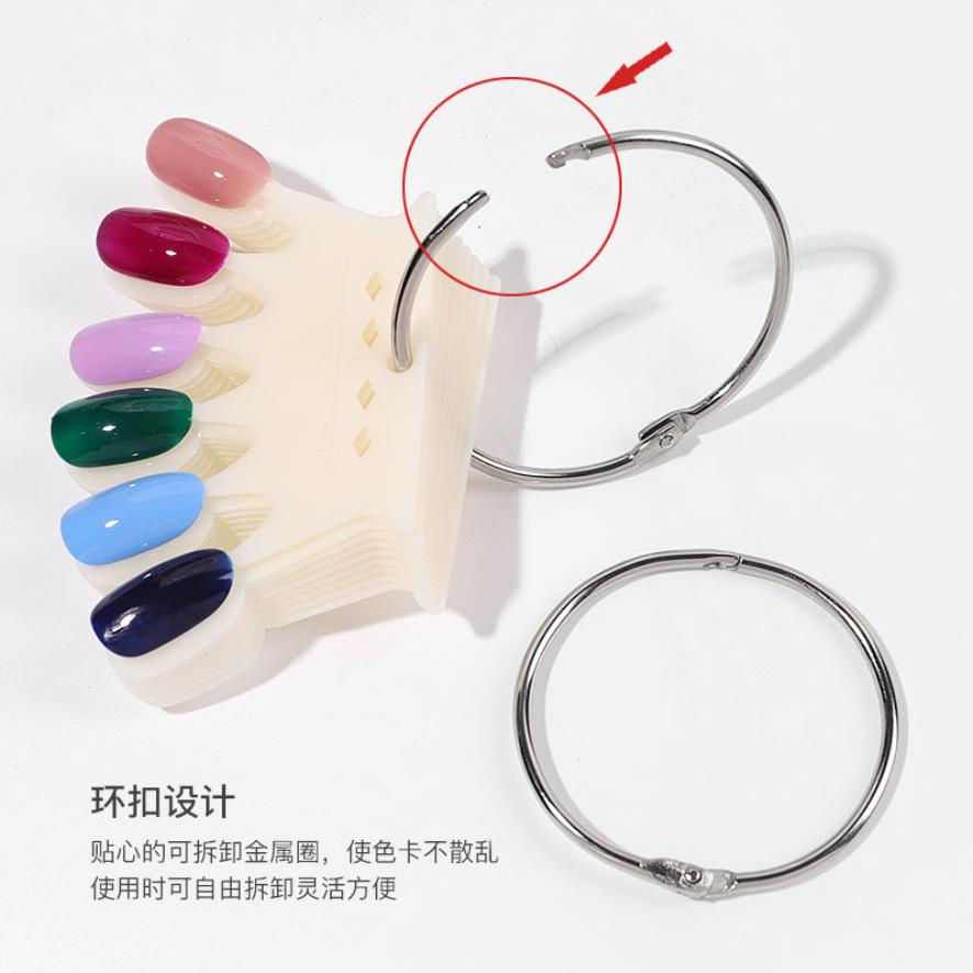 Miniatura: TARJETA DE TIPS PARA COLORES 10PCS