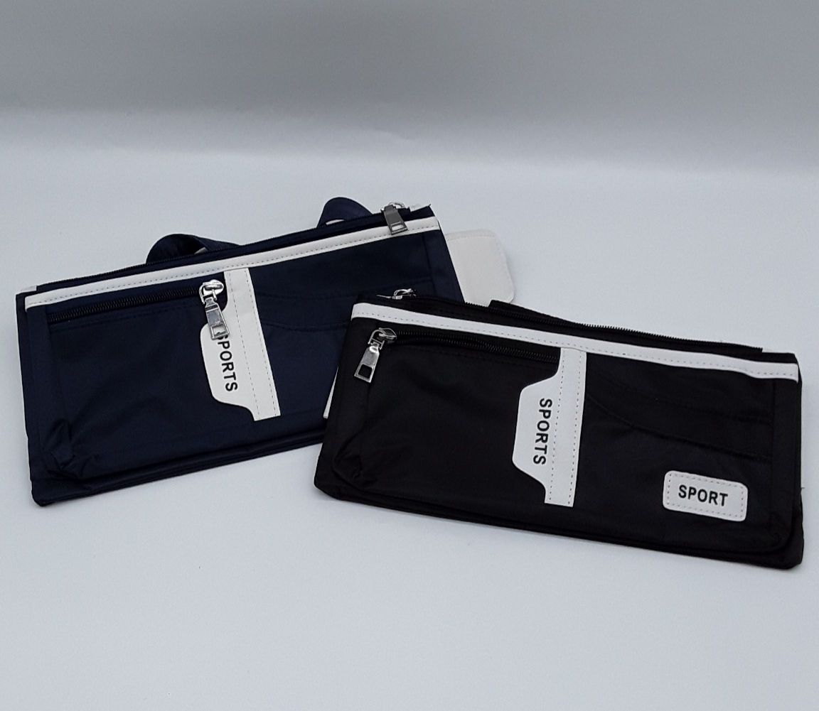 Cartera estilo mariconera