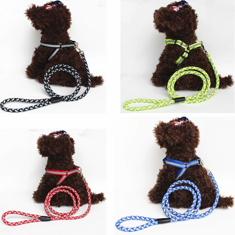 Miniatura: PECHERIN REFLECTOR PARA MASCOTA MEDIANO