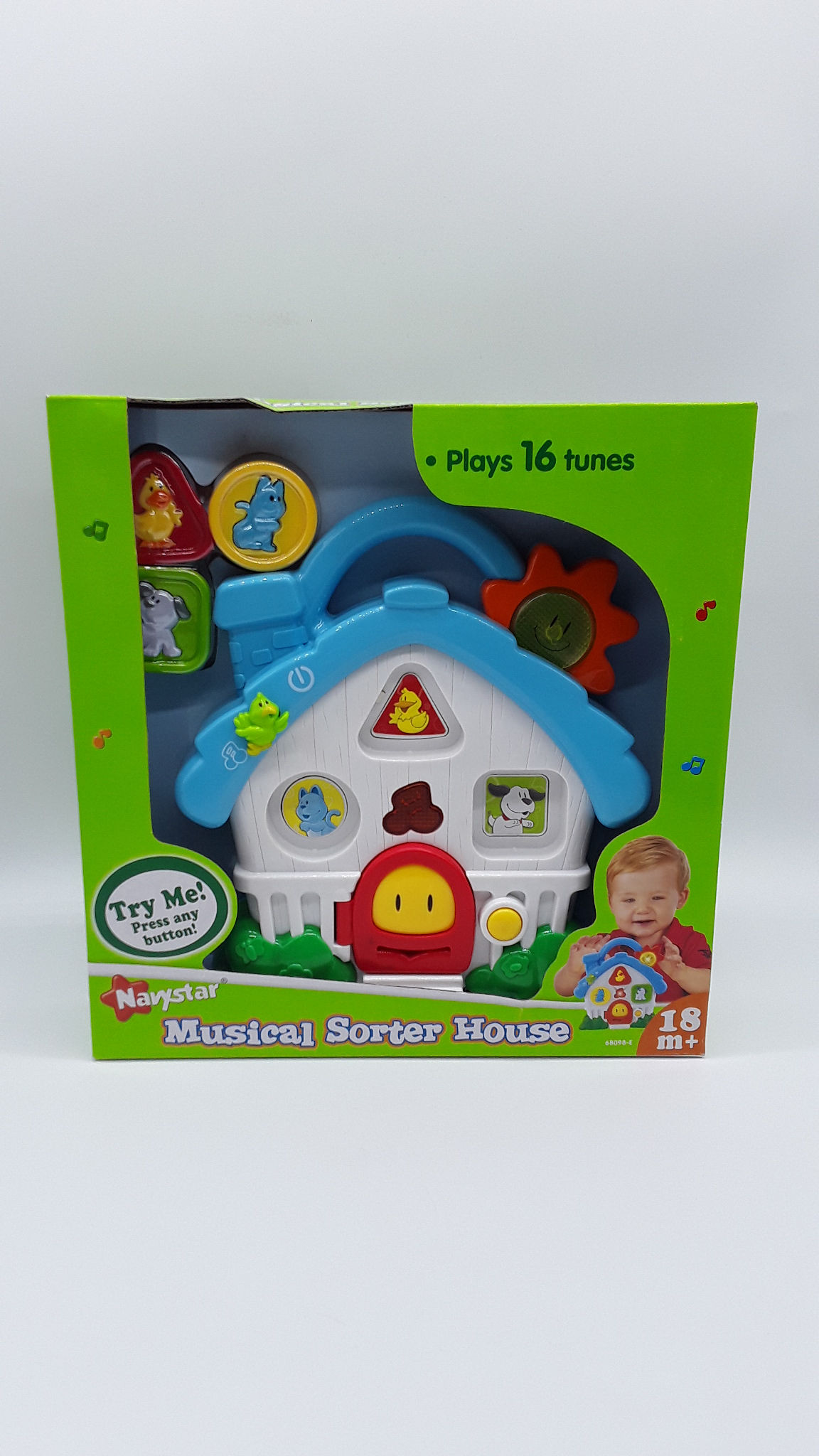 B/O MUSICAL HOUSE