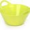 Miniatura: PLASTIC TUB WITH HANDLE / SMALL 970ML 3/PCK