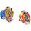 Miniatura: BEYBLADE SPEEDSTORM DUAL PACK