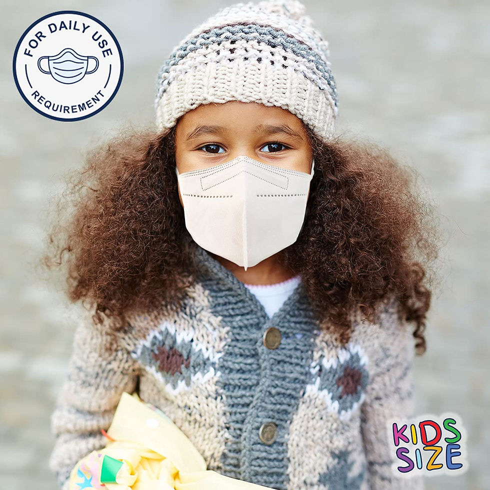Miniatura: MASCARILLA KN95 FACE MASK
