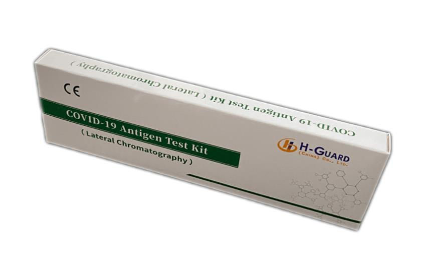 COVID-19 ANTIGEN TEST KIT