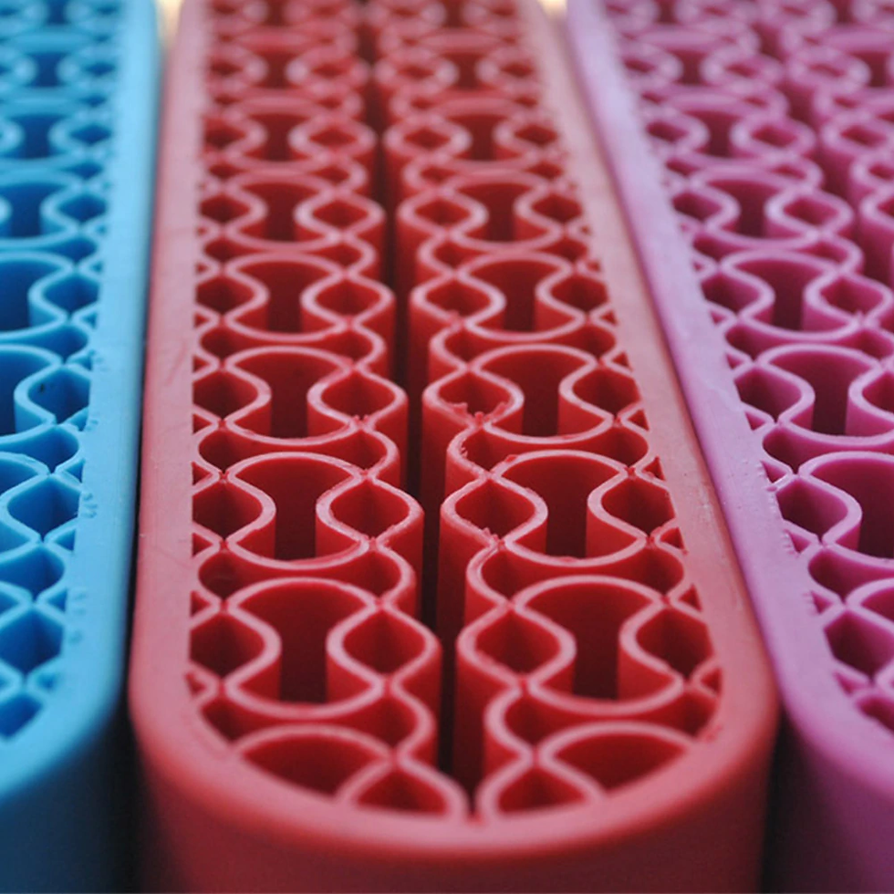 Miniatura: SOPORTE DE BROCHAS Y PINCELES ORGANIZADOR