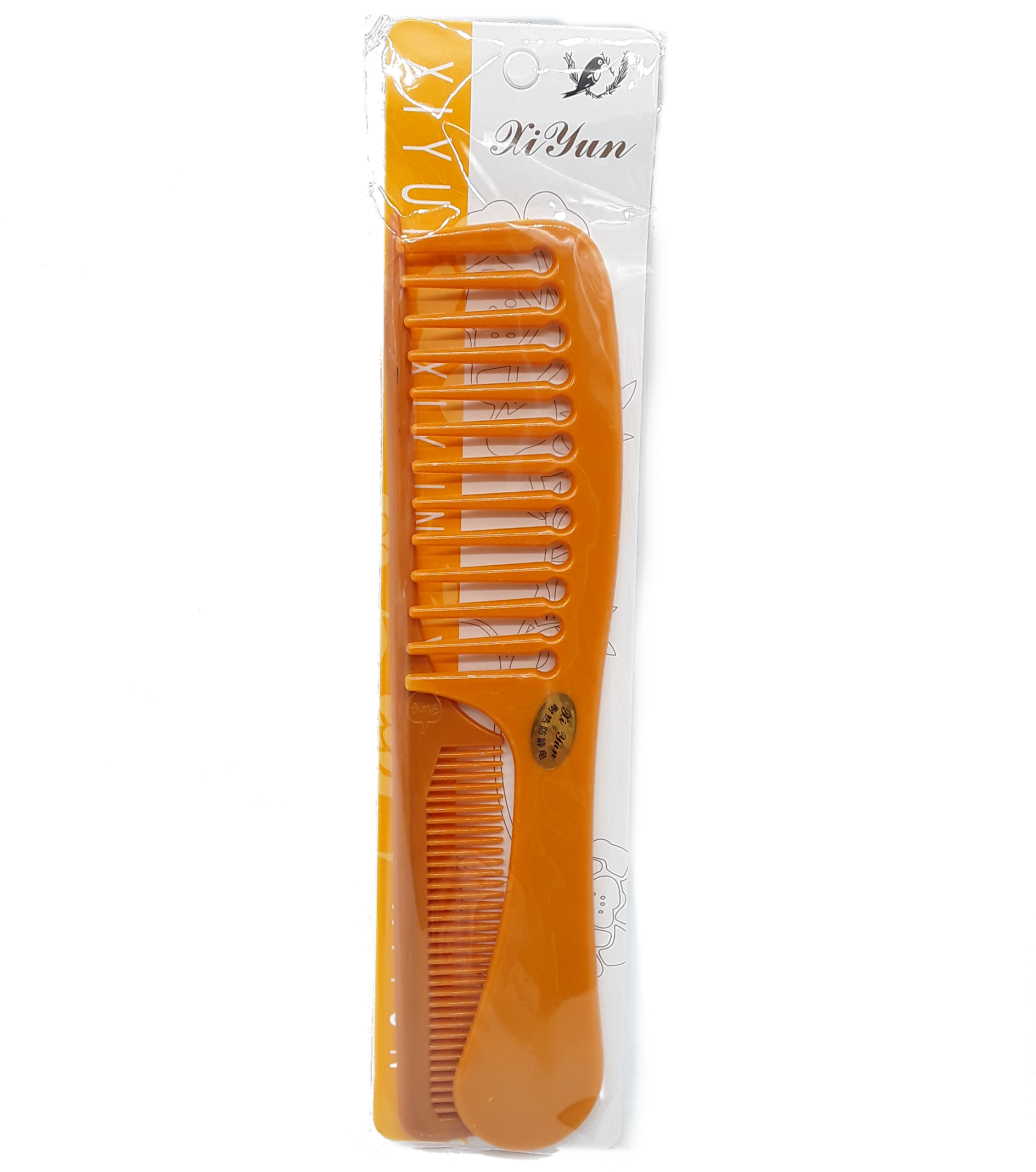 PLASTIC COMB PEINILLA