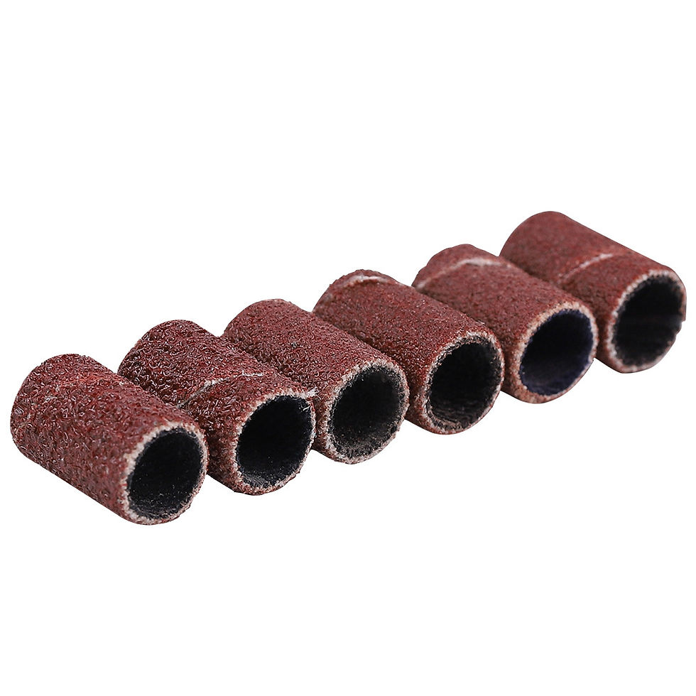 Miniatura: JUEGO DE BROCAS, SET DE PUNTA PARA DRILL DE UÑAS