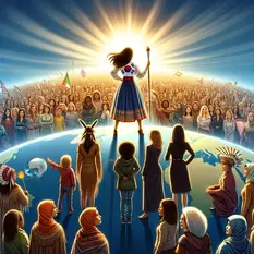 The 4G Movement: A Manifesto for Modern Women's Autonomy and Empowerment