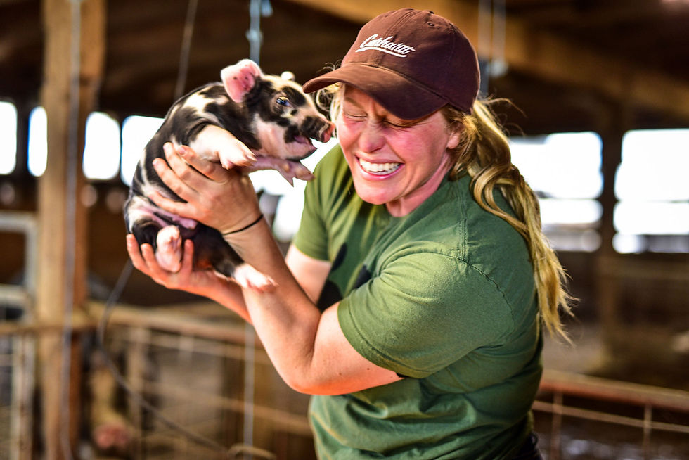 Oostema Farmstead-Lisa Oostema