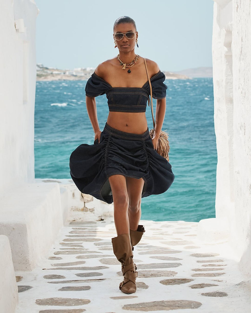 Zimmermann Cruise fashion line 2026