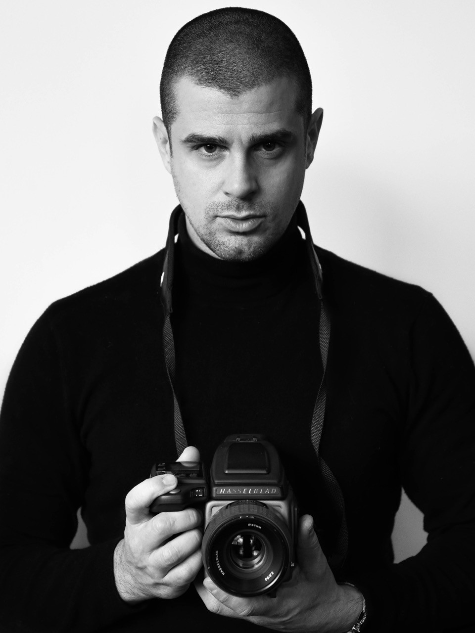 Image of photographer Philippe Shangti