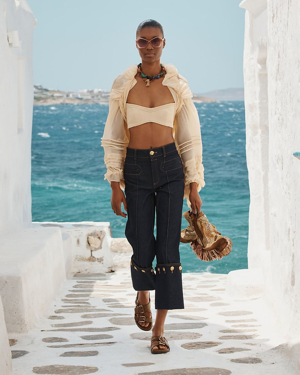 Zimmermann Cruise fashion line 2026
