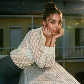 Nida Khurshid Talks The Winchesters & Artistry