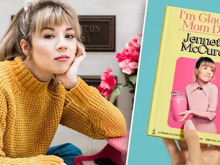 The Lowdown on Jennette McCurdy's Highly Anticipated Memoir: 𝘐'𝘮 𝘎𝘭𝘢𝘥 𝘔𝘺 𝘔𝘰𝘮 𝘋𝘪𝘦𝘥