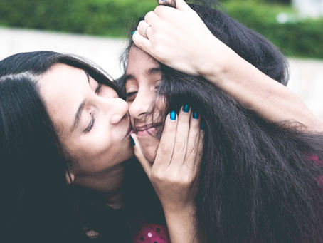 A Radiant Mother's Day to All!