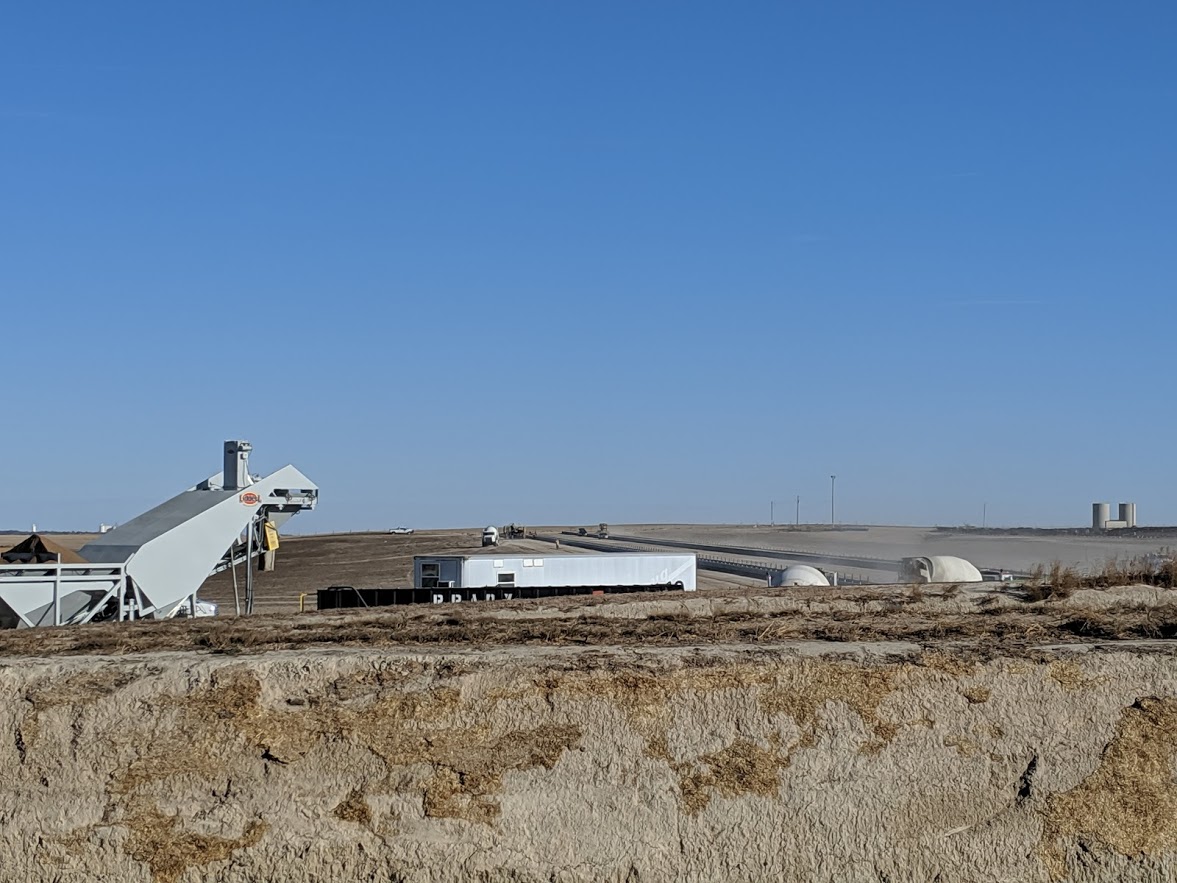 Beef Belt SW Kansas Feedyard