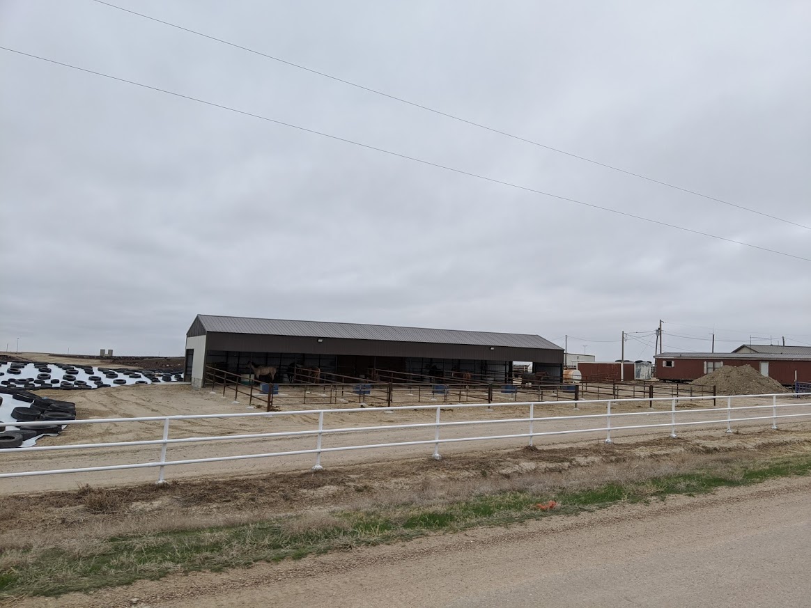 Beef Belt SW Kansas Feedyard