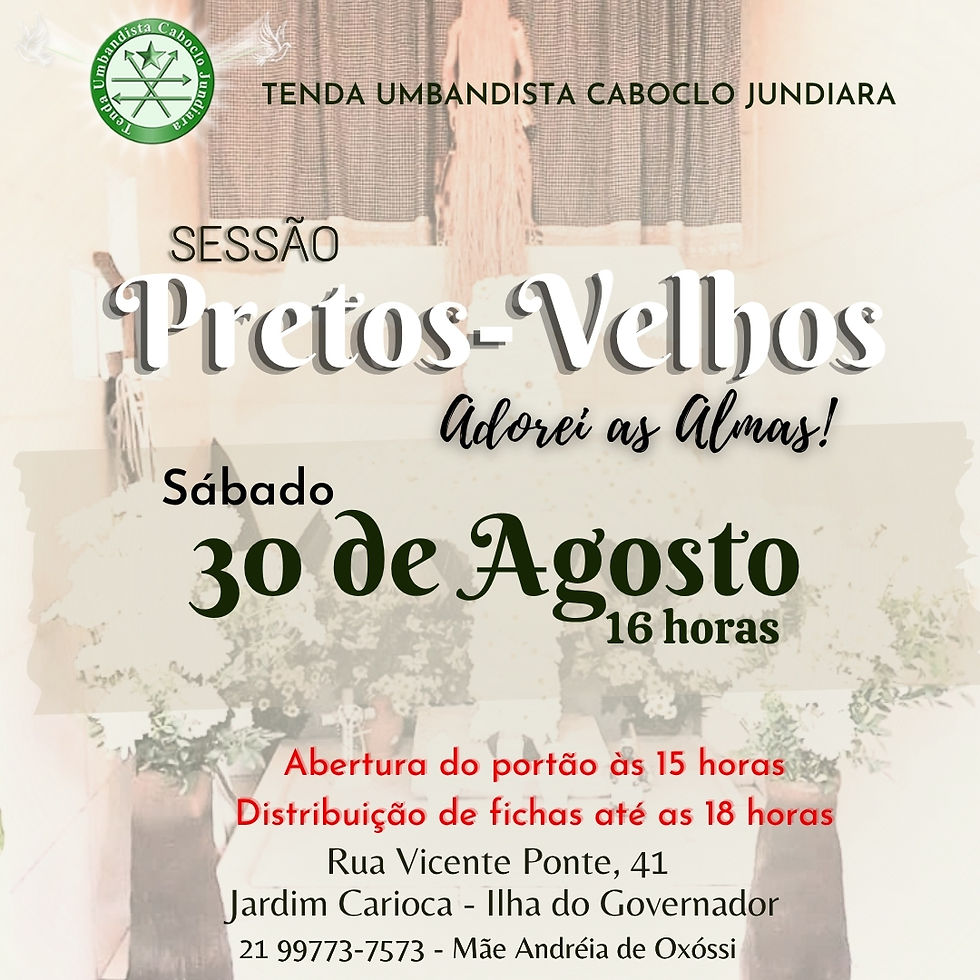 Pretos - Velhos